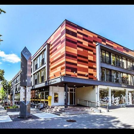 City Central Apartment Palanga Eksteriør bilde