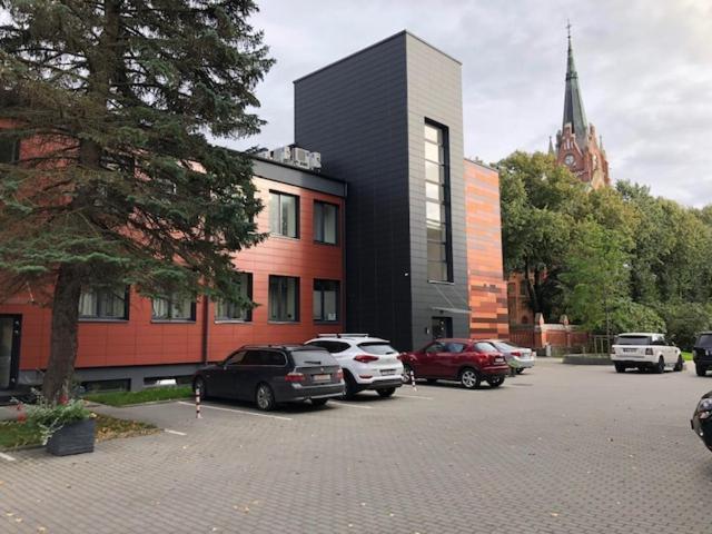 City Central Apartment Palanga Eksteriør bilde