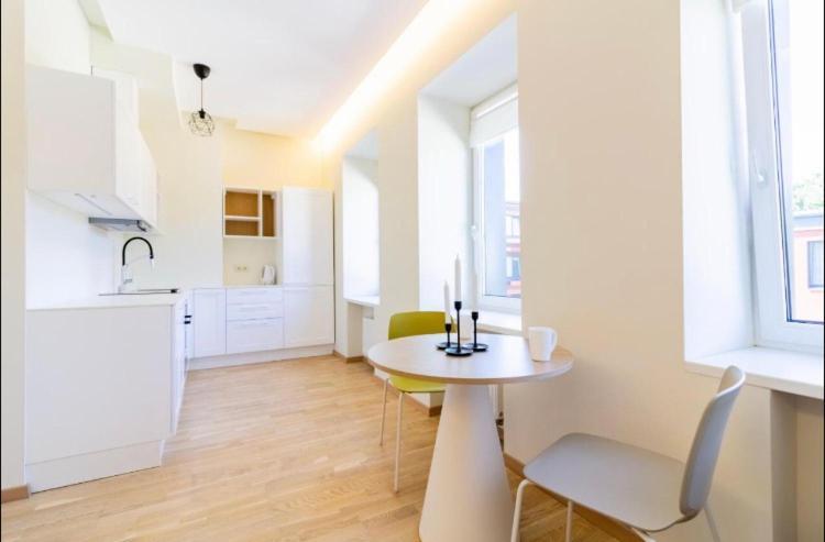 City Central Apartment Palanga Eksteriør bilde
