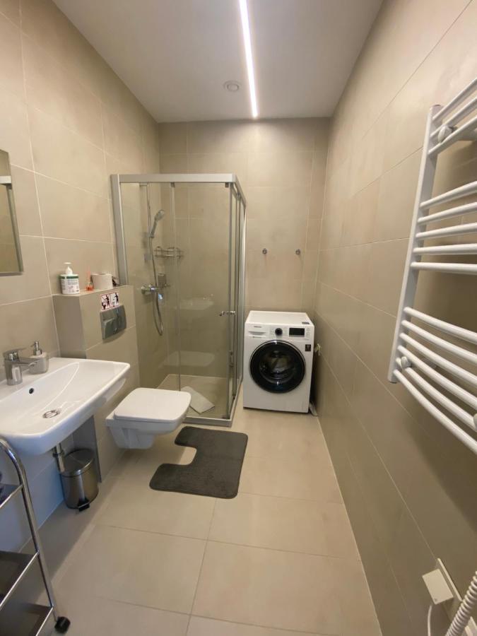 City Central Apartment Palanga Eksteriør bilde