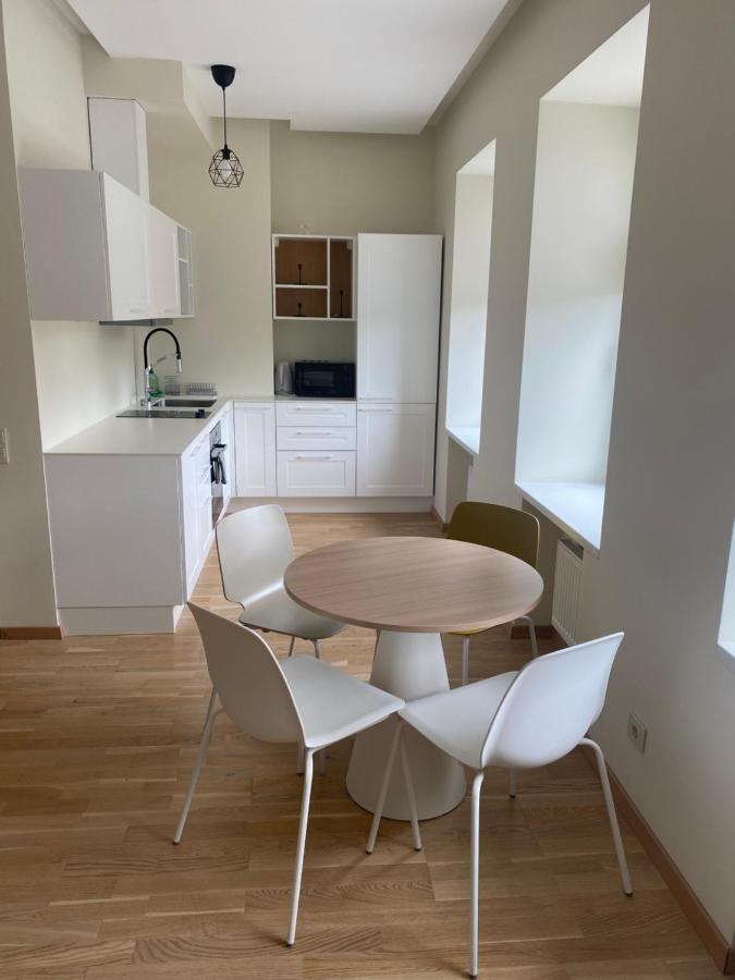 City Central Apartment Palanga Eksteriør bilde