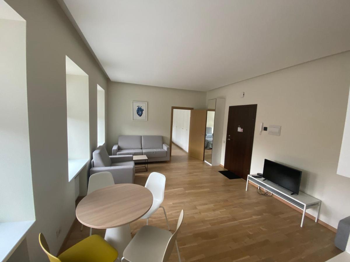 City Central Apartment Palanga Eksteriør bilde