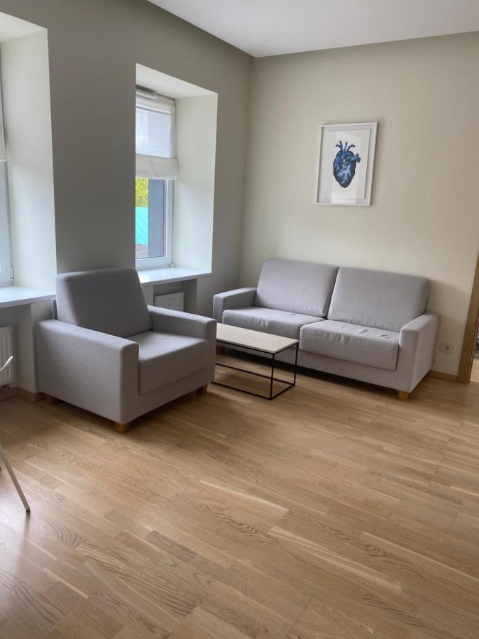 City Central Apartment Palanga Eksteriør bilde